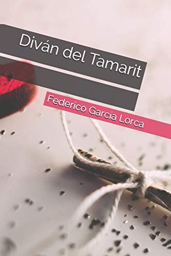 Portada de Div�n Del Tamarit