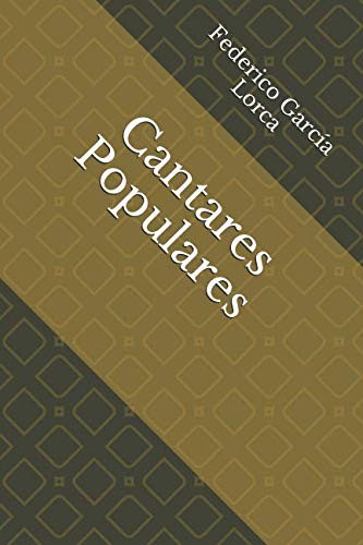 Portada de Cantares Populares