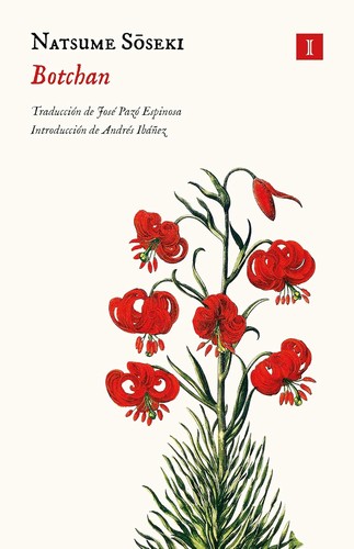 Portada de Botchan