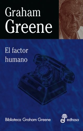 Portada de El factor humano