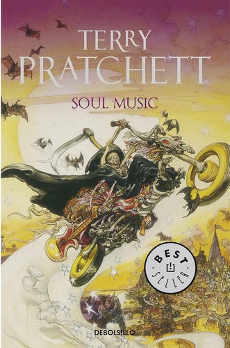 Portada de Soul music