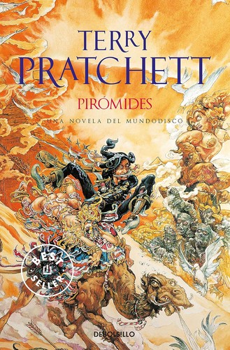 Portada de Pirómides
