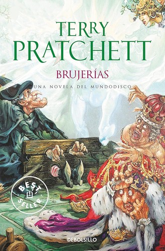Portada de Brujerías