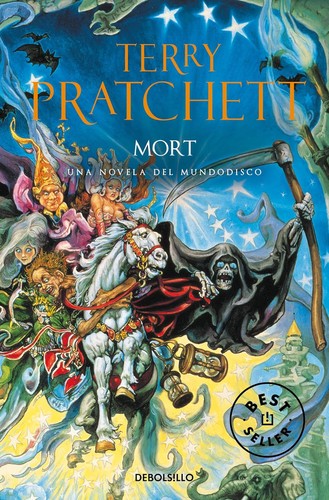 Portada de Mort