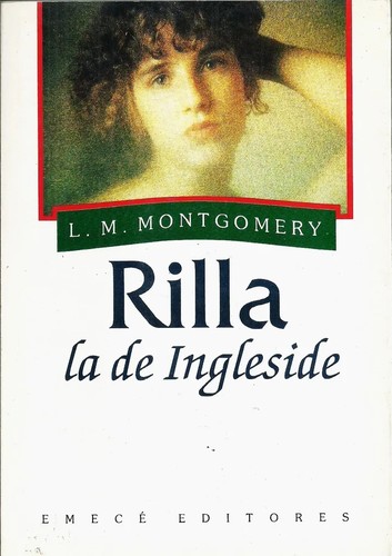 Portada de Rilla, la de Ingleside
