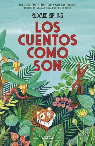 Portada de Los cuentos como son