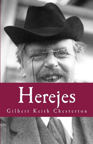 Portada de Herejes
