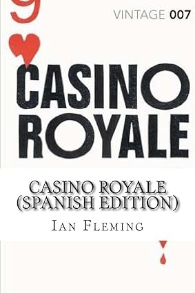 Portada de Casino Royale