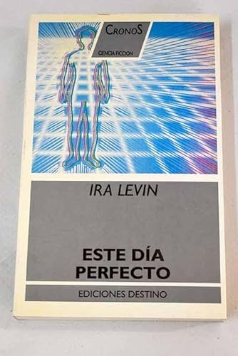 Portada de Este día perfecto