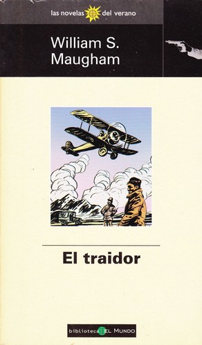 Portada de El traidor: Giulia Lazzari