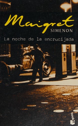 Portada de La noche de la encrucijada