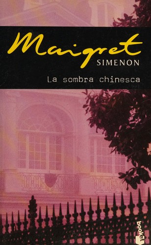 Portada de La sombra chinesca