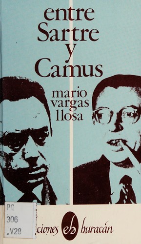Portada de Entre Sartre y Camus