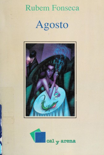 Portada de Agosto