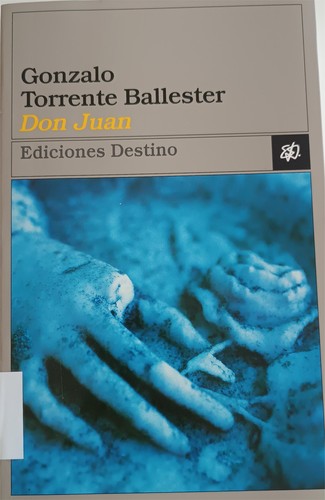 Portada de Don Juan
