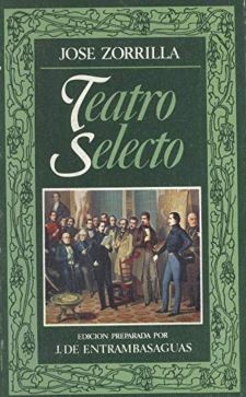 Portada de Teatro selecto