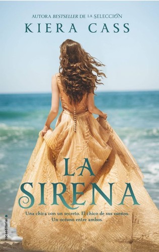 Portada de La sirena
