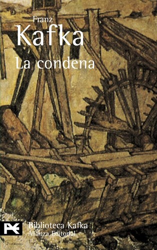 Portada de La condena