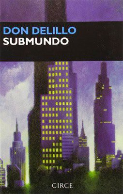 Portada de Submundo