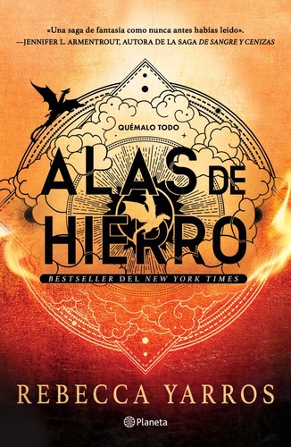 Portada de Alas de hierro