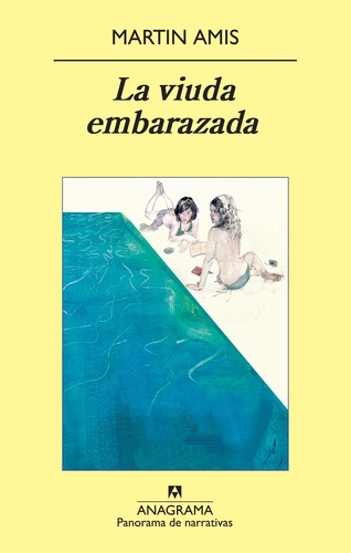 Portada de La viuda embarazada