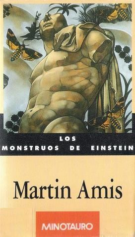 Portada de Los monstruos de Einstein