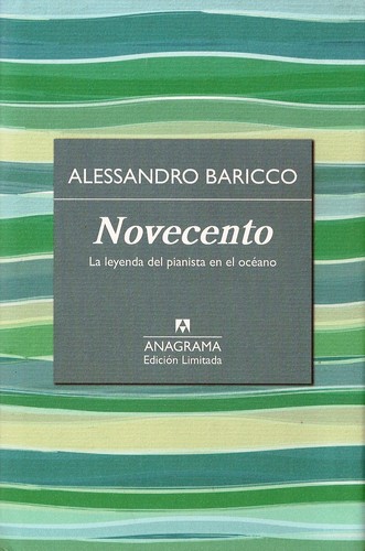 Portada de Novecento