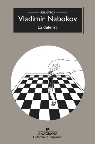 Portada de La defensa