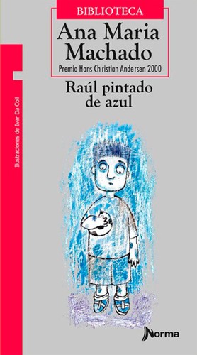 Portada de Raul Pintado De Azul
