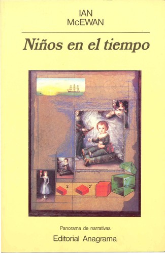 Portada de Niños en el tiempo