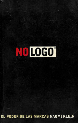 Portada de No logo