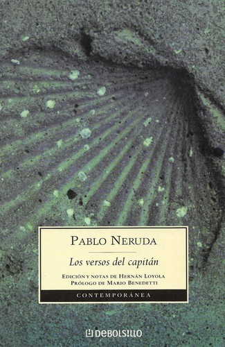 Portada de Los versos del capitán