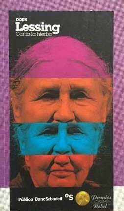 Portada de Canta la hierba