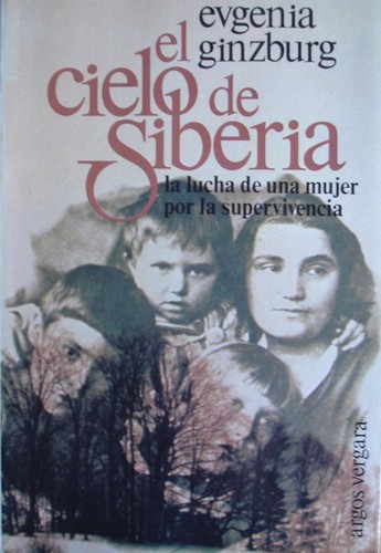 Portada de El cielo de Siberia