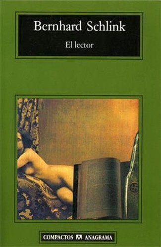 Portada de El lector