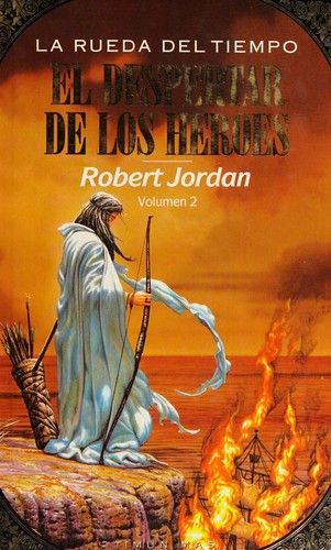 Portada de El despertar de los héroes