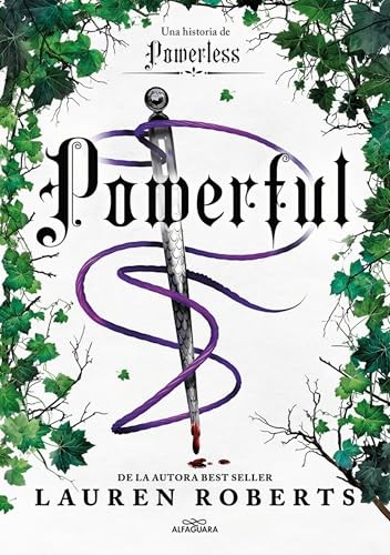 Portada de Powerful