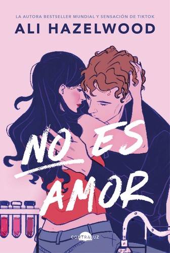 Portada de No es amor