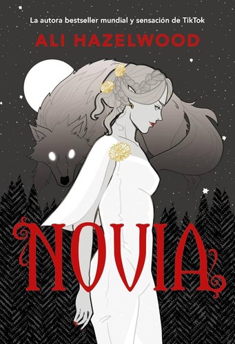 Portada de Novia