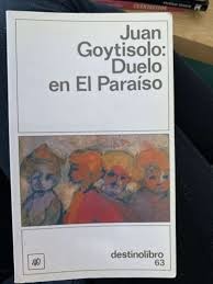 Portada de Duelo en el paraíso