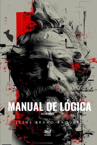 Portada de Manual de Lógica