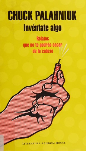 Portada de Invéntale Algo