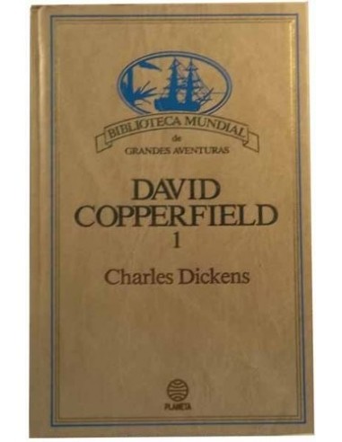 Portada de David Copperfield