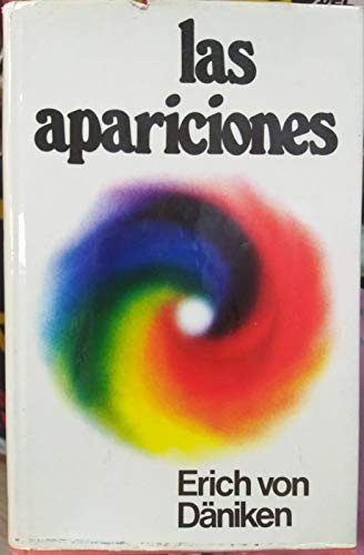 Portada de Las apariciones
