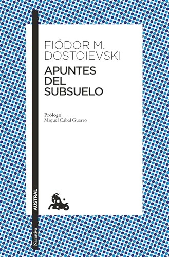 Portada de Apuntes del subsuelo
