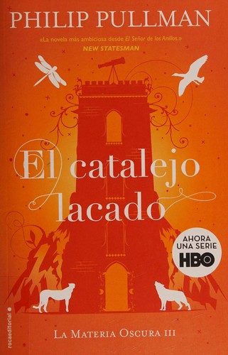 Portada de El catalejo lacado