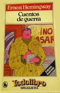 Portada de Cuentos de guerra