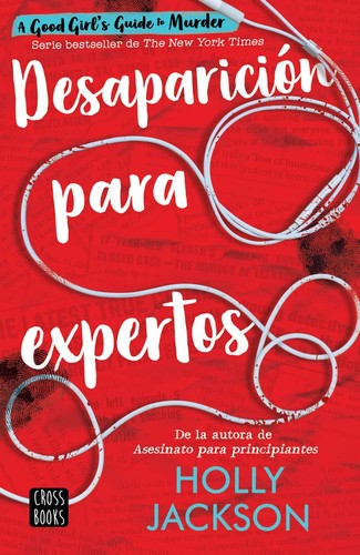 Portada de Desaparición para expertos