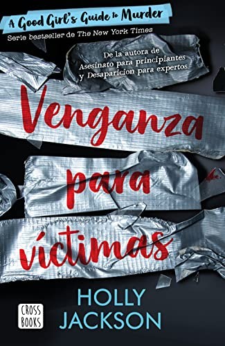 Portada de Venganza para víctimas