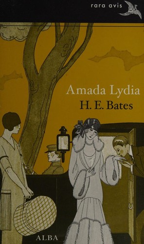 Portada de Amada Lydia